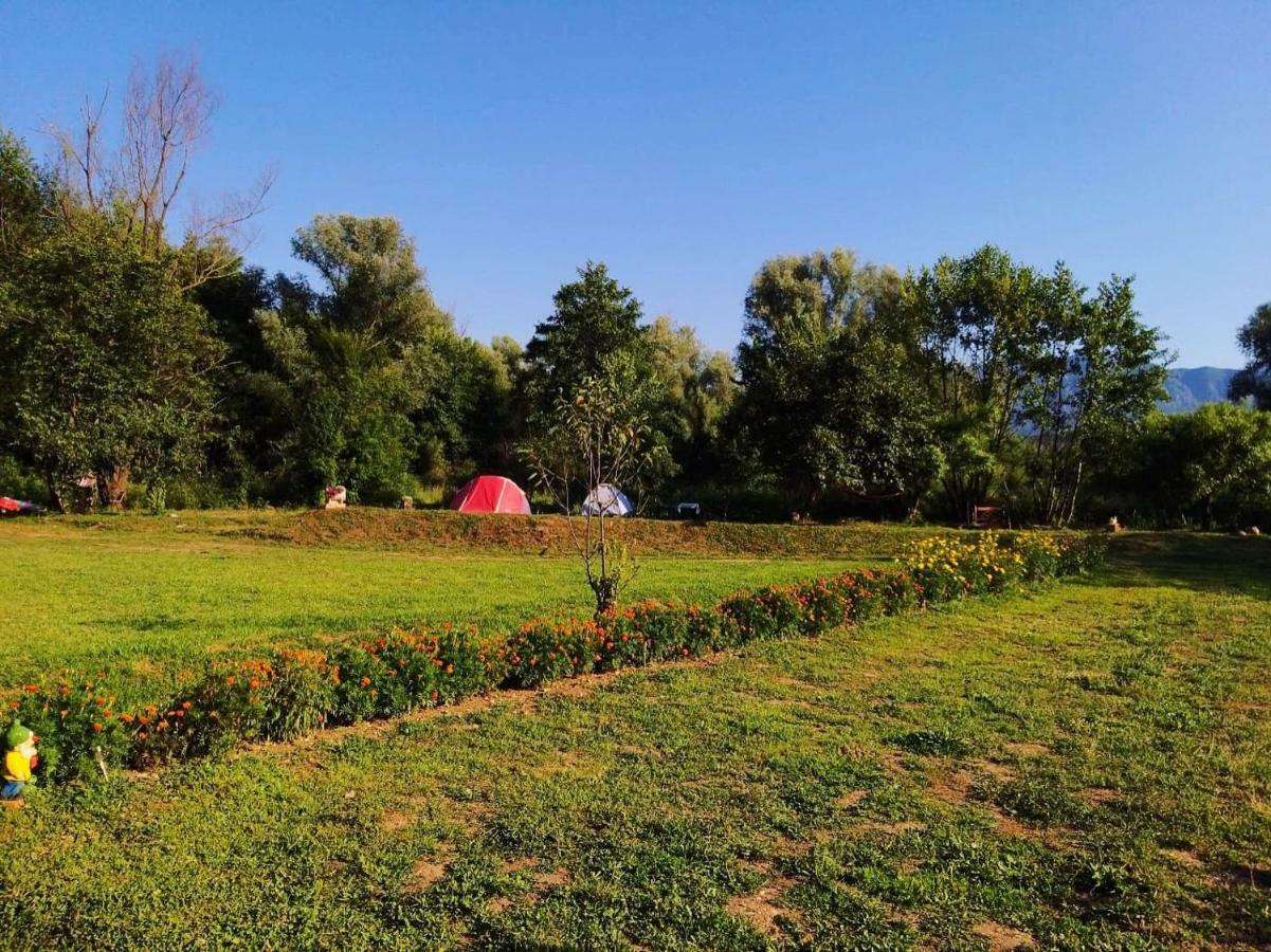 ホテル Camp Podkraj ヴィルパザル エクステリア 写真