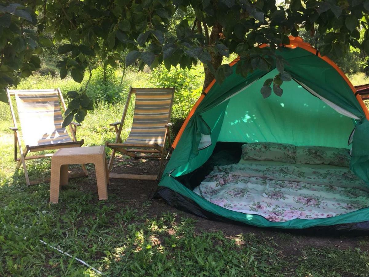 ホテル Camp Podkraj ヴィルパザル エクステリア 写真