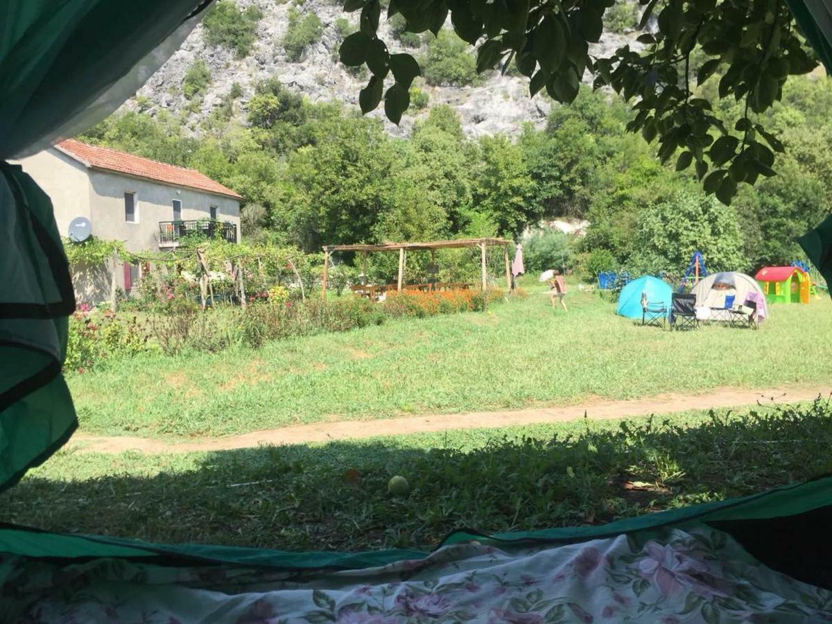 ホテル Camp Podkraj ヴィルパザル エクステリア 写真
